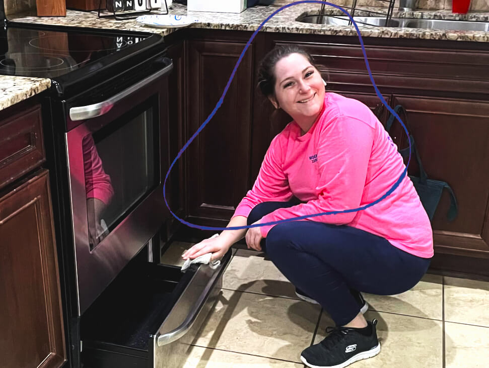 about mooremaids services